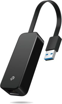 TP-Link Foldable USB 3.0 to Gigabit Ethernet LAN Adapter