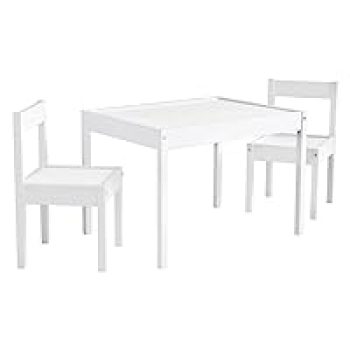 Baby Relax Hunter 3 Piece Kiddy Table and Chair Set