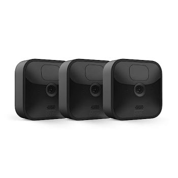 Blink Outdoor 3rd Gen Wireless HD Security 3 Camera Kit