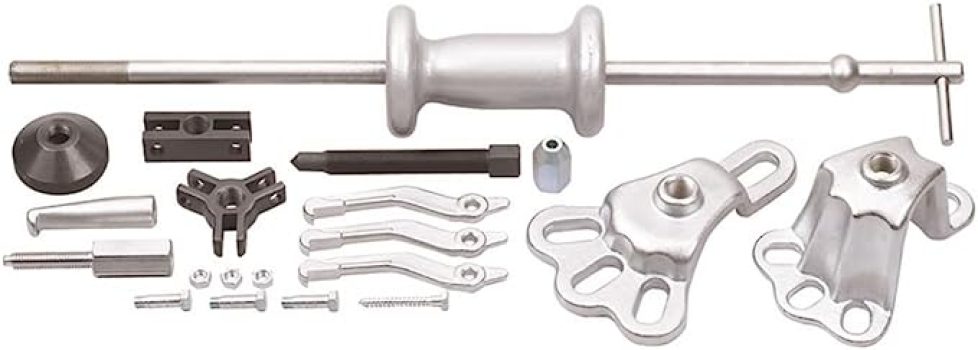 GEARWRENCH 10 Way Slide Hammer Puller Set 41700D