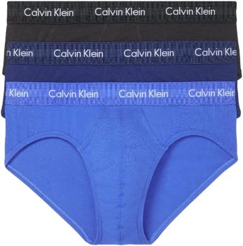 3-Pack Calvin Klein Mens Cotton Stretch Brief