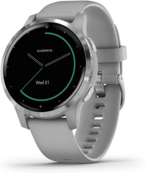 Garmin Vivoactive 4S GPS Smartwatch 010-02172-01