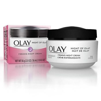6-Pack Olay Firming Night Cream, 2 Ounce
