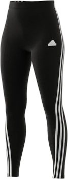 Adidas Womens Future Icon Three Stripes Leggings
