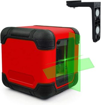 Yiyitools Line Laser Level Tools, 100ft Green