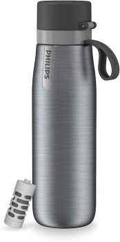 Philips Water GoZero Everyday Insulated Stainless Steel Water Bottle 32 oz
