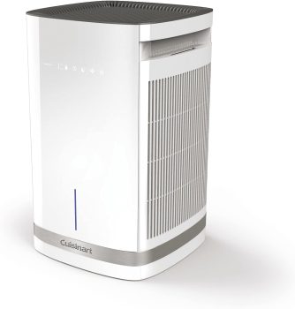 Cuisinart Purxium H13 HEPA Medium Room/Countertop Air Purifier