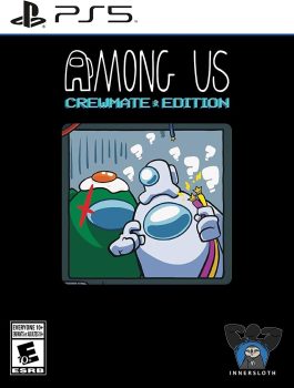 Among Us: Crewmate Edition PlayStation 5