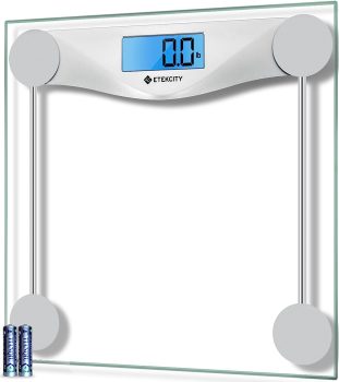 Etekcity EB4074C Digital Body Weight Bathroom Scale