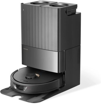 Roborock Q Revo 5500Pa Self-Empty Robot Vacuum and Mop w/3D Mapping