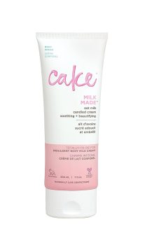 Cake Beauty Shea Butter Body Cream Body Lotion 7-Oz