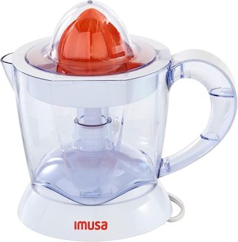IMUSA USA GAU-80340 Electric Citrus Juicer 40-Watts