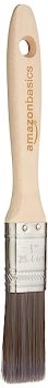 Amazon Basics 1-in Flat Edge Master Pro Paint Brush