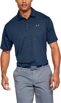 Under Armour Mens Playoff 2.0 Golf Polo