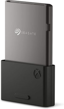 Seagate Storage Expansion Card 1TB SSD for Xbox Series