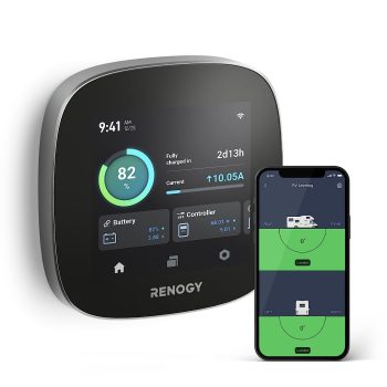 Renogy ONE Core All-in-one Off-Grid Energy Monitoring Panel