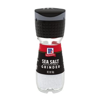 McCormick Sea Salt Grinder 2.12oz