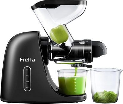 AUMATE Fretta Cold Press Juicer Extractor