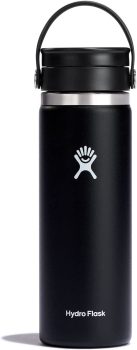Hydro Flask Wide Mouth Bottle with Flex Sip Lid 20oz