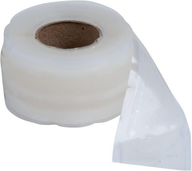 Gardner Bender Self-Sealing Silicone Repair Tape, 1 in. x 10 ft