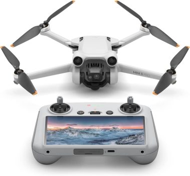 DJI Mini 3 Pro Lightweight Drone with 4K Video