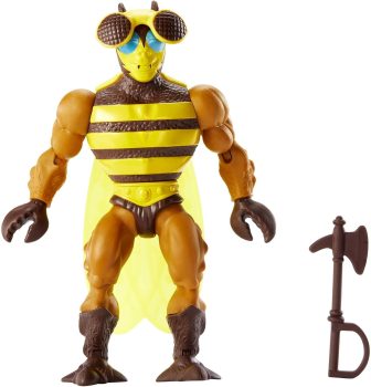 Masters of the Universe Origins Buzz-Off Action Figure MOTU