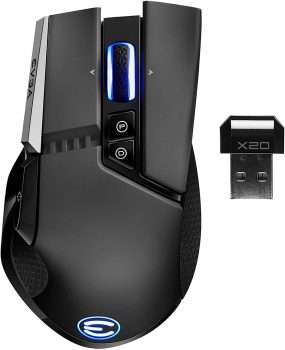 EVGA X20 Wireless Gaming Mouse