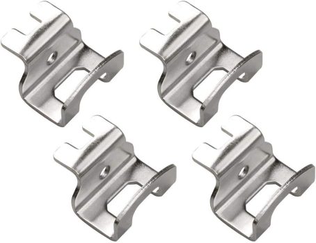 CRAFTSMAN Versatrack Garage Hooks, Cordless Hang CMSTC4VT