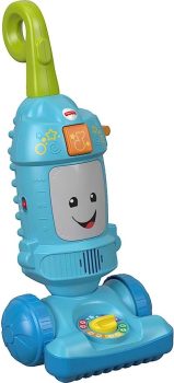 Fisher-Price Laugh & Learn Light-up Learning Vacuum