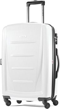 Samsonite Winfield 2 Hardside Expandable Luggage w/Spinner Wheels 24-in