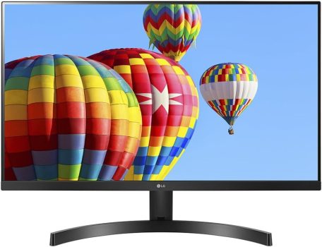 LG 27MK600M-B 27-inch Full HD IPS Monitor