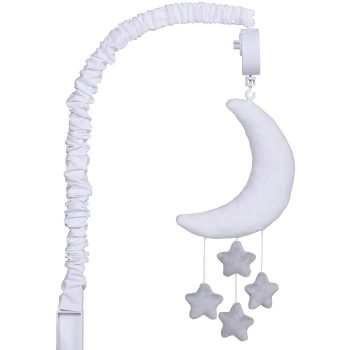 Trend Lab Celestial Baby Crib Mobile with Music