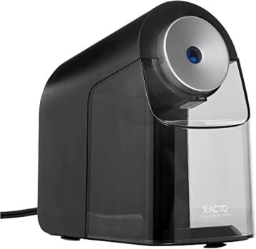 X-Acto TeacherPro Classroom Electric Pencil Sharpener
