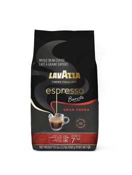 Lavazza Espresso Barista Gran Crema Coffee Blend 35.2 Oz