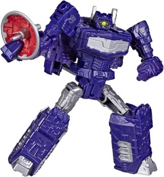 Transformers Toys Generations Legacy Core Shockwave Action Figure