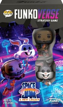 2-Pack POP Funkoverse: Space Jam 2: A New Legacy 100