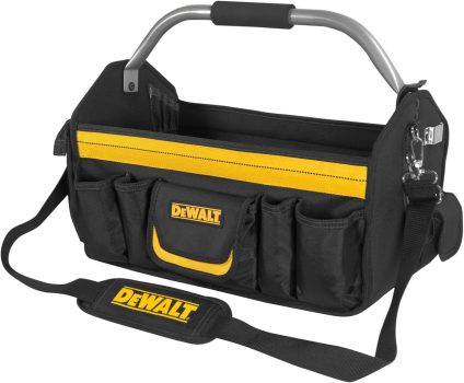 DEWALT DG5597 Open Top Tool Carrier, 18 In., 33 Pocket
