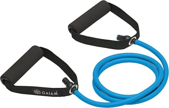 Gaiam Resistance Cord with Door Attachment