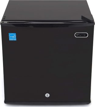 Whynter CUF-110B Mini Freezer 1.1 Cubic Foot