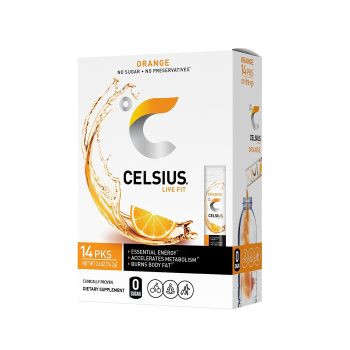 14CT CELSIUS On-the-Go Powder Stick Zero Sugar 2.6oz