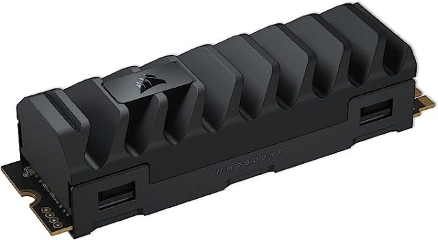 CORSAIR MP600 PRO XT 1 TB Gen4 PCIe x4 NVMe M.2 SSD