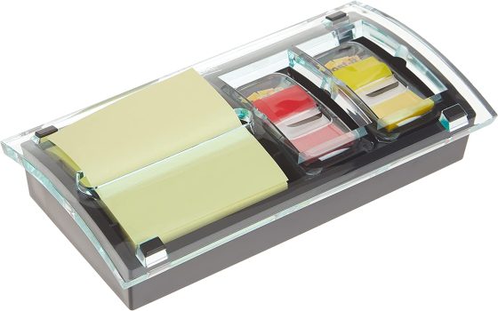 Post-it Pop-up Note and Flag Dispenser