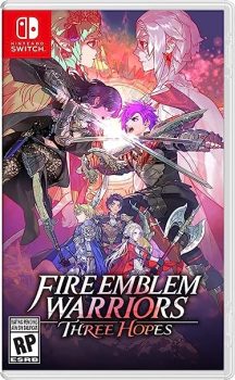 Fire Emblem Warriors: Three Hopes Nintendo Switch