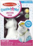 Melissa & Doug Created by Me Unicorn Bank