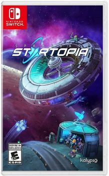 Spacebase Startopia Standard Edition Nintendo Switch