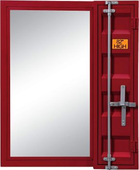 ACME Cargo Vanity Mirror 35952