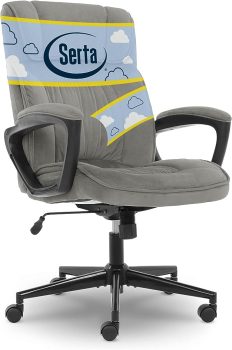 Serta Executive Ergonomic Office Chair