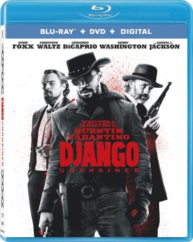 Django Unchained Blu-ray + DVD + Digital