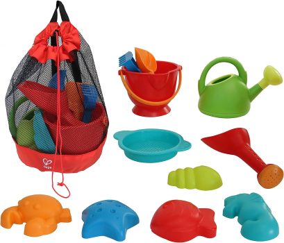 Hape Beach Toy Essential Set E8603