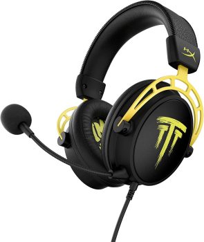 HyperX Cloud Alpha Gaming Headset 639P4AA